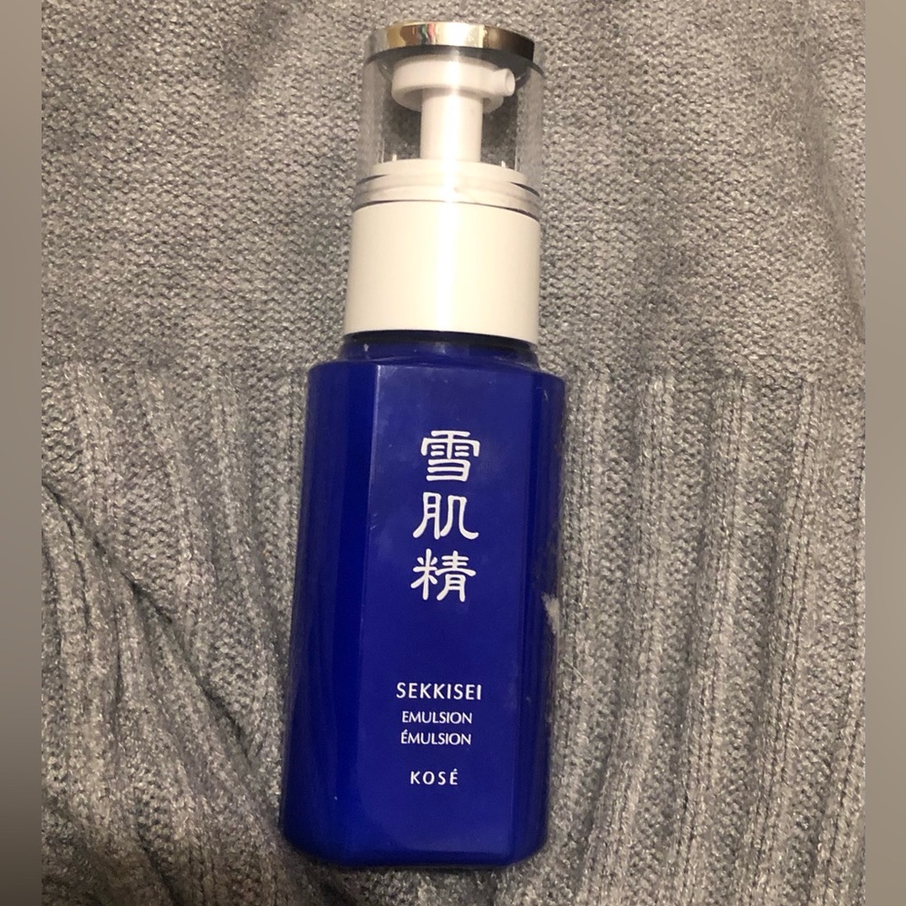 Sekkisei Emulsion - Vibrant Blue